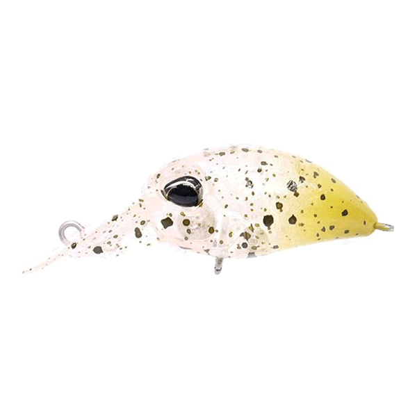 VALKEIN HAZE nano F 24mm : 1.8g Floating C192 HOLY GLORY freshwater fishing lure