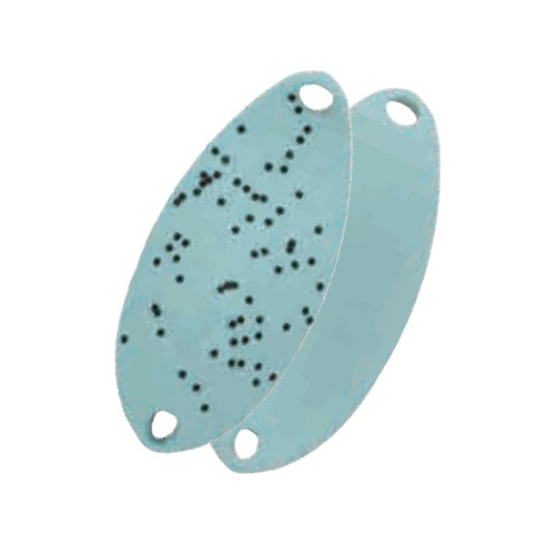 VALKEIN BLACK BLAST 1.8g Length: 25 mm / Weight: 1.8 g Sinking No.77 Ice Blue