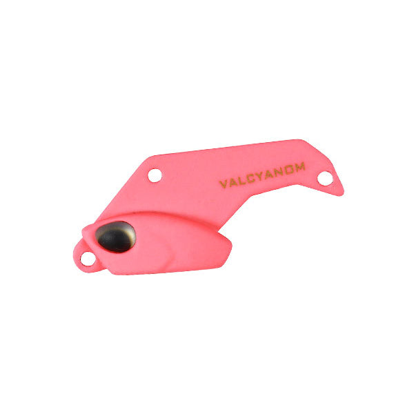 VALKEIN VALCYANOM 1.8g 25mm : 1.8g M137 PASSION GLOW RED freshwater fishing lure
