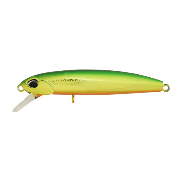 VALKEIN FIGURE NT S 63mm : 6.3g Sinking C234 GREEN GOLD OB freshwater fishing lure