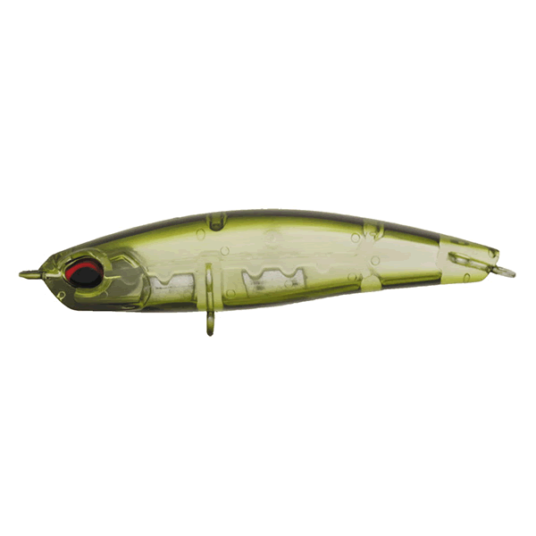 VALKEIN SWAVER S 45mm : 2.9g Sinking C045 COAGREEN