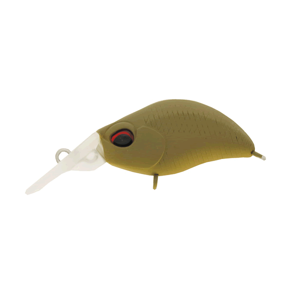 VALKEIN KUGA FFS 28mm : 1.8g Sinking M097 MATCH OLIVE freshwater fishing lure