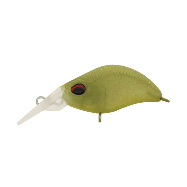 VALKEIN KUGA FFS 28mm : 1.8g Sinking M196 CARMELIAN OLIVE freshwater fishing lure