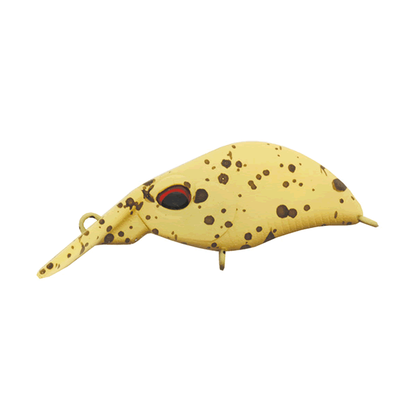 VALKEIN KUGA FFS 28mm : 1.8g Sinking M199 PAPA OLE COLA LINE freshwater fishing lure