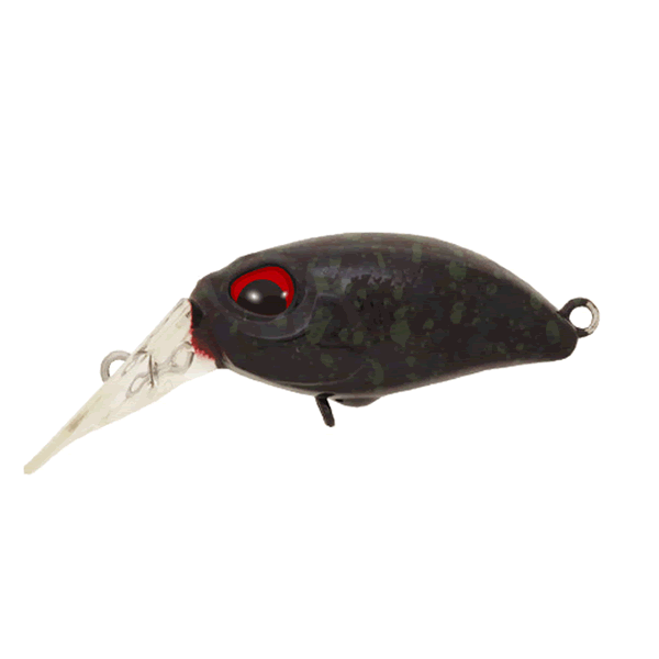 VALKEIN KUGA FMR SS 30mm : 2.8g Slow Sinking C236 BURNT RICE WITH RED BEAN freshwater fishing lure