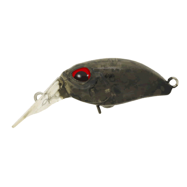 VALKEIN KUGA FMR SS 30mm : 2.8g Slow Sinking C237 GRAY CAMOUFLAGE freshwater fishing lure