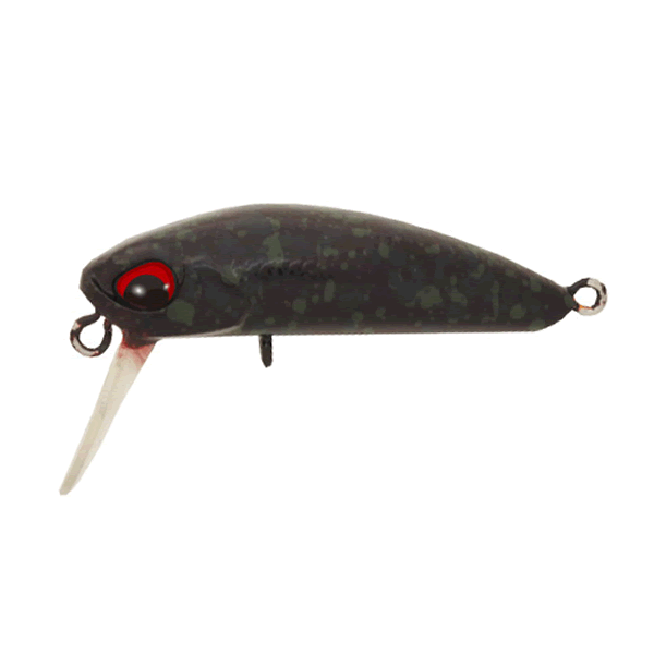 VALKEIN KUGA WW SS 40mm : 2.9g Sinking C236 BURNT RICE WITH RED BEAN freshwater fishing lure