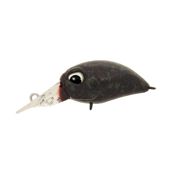 VALKEIN HAZE 28mm : 2.8g Floating C236 BURNT RICE WITH RED BEAN