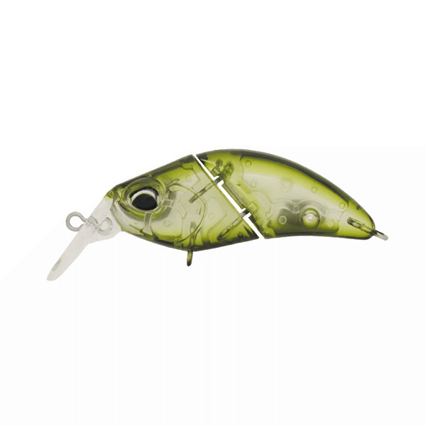 VALKEIN KUGA HYDRA F 42mm : 2.7g Floating C045 CORE GREEN freshwater fishing lure