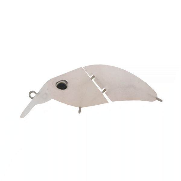 VALKEIN KUGA HYDRA F 42mm : 2.7g Floating M047 MATTE RED GLOW freshwater fishing lure