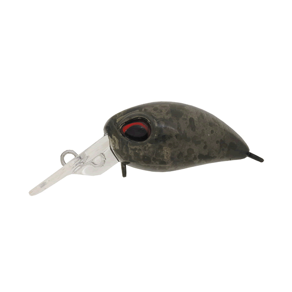 VALKEIN HAZE nano SS 24mm : 1.9g Slow Sinking C237 GRAY CAMOUFLAGE