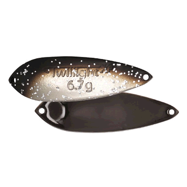 VALKEIN TWILIGHT XF 14g No.12 BROWN SILVER/BROWN