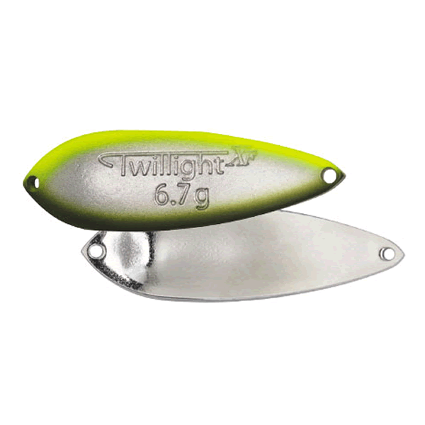 VALKEIN TWILIGHT XF 17g No.11 CHART OLIVE/SILVER