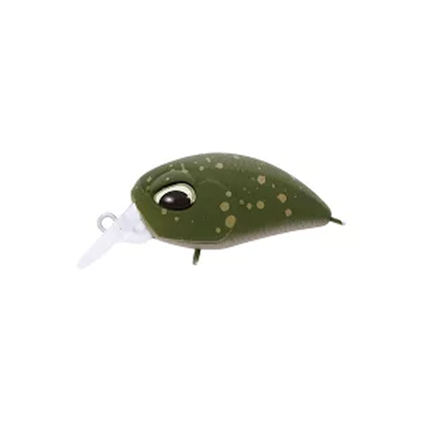 VALKEIN HAZE MD 29mm : 2.9g Floating M195 BEAST OLIVE (AKABANE NEGO) freshwater fishing lure