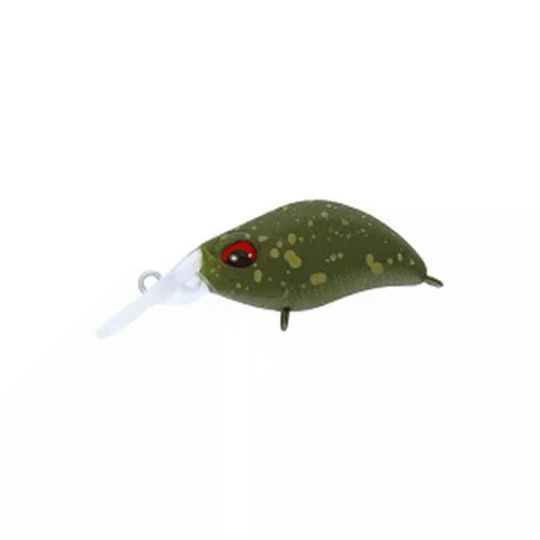 VALKEIN KUGA FFS 28mm : 1.8g Sinking M195 BEAST OLIVE (AKABANE NEGO) freshwater fishing lure