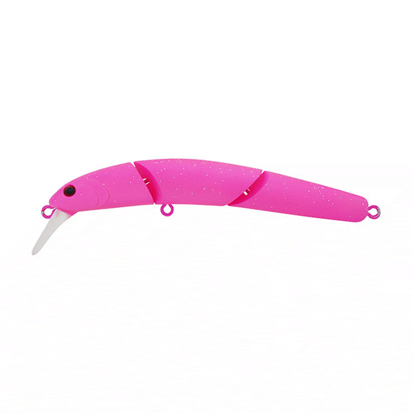 VALKEIN HYDRAM 100S 100mm : 9.9g Sinking M171 JUST SHOT PINK freshwater fishing lure