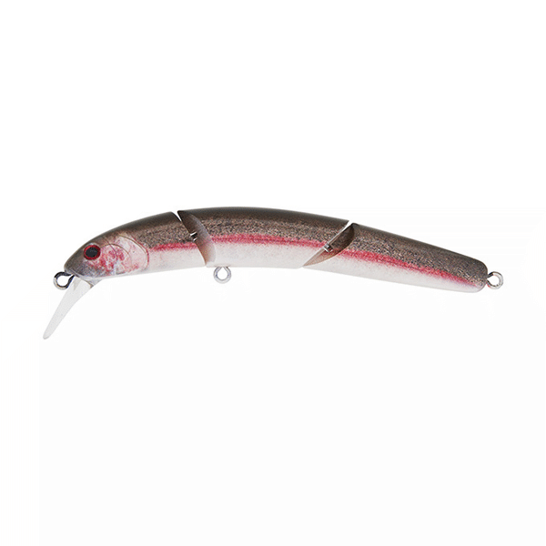 VALKEIN HYDRAM 100S 100mm : 9.9g Sinking C245 NIJIMASU freshwater fishing lure