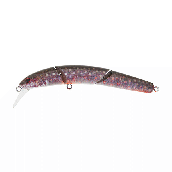 VALKEIN HYDRAM 100S 100mm : 9.9g Sinking C246 NIKKOU IWANA freshwater fishing lure