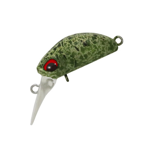 VALKEIN KuGa nano S Length: 26mm / Weight: 2.1g Sinking M248 Marimo Splash