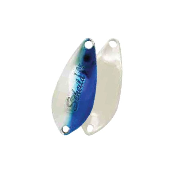 VALKEIN SCHEILA 1.5g Weight: 1.5 g Sinking No.15 Silver / Blue