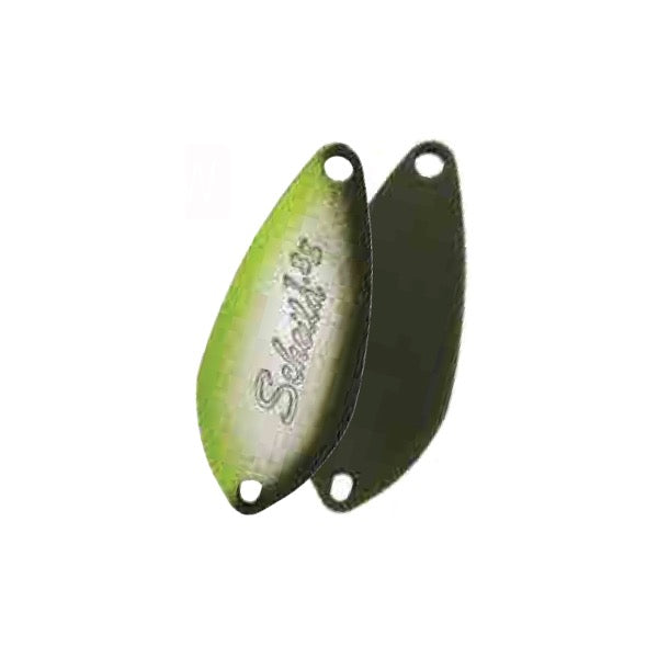 VALKEIN SCHEILA 1.8g Weight: 1.8 g Sinking No.71 Poker Olive