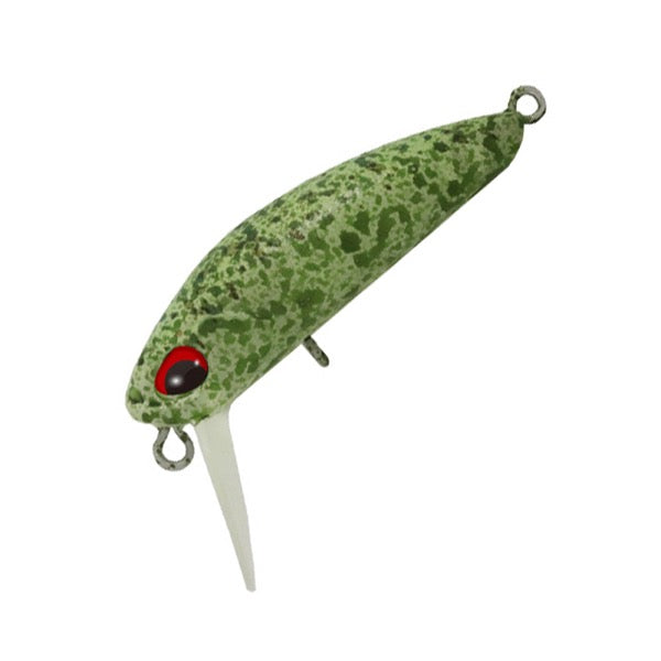 VALKEIN KuGa WW SS Length: 40mm / Weight: 3.3g Slow Sinking M248 Marimo Splash