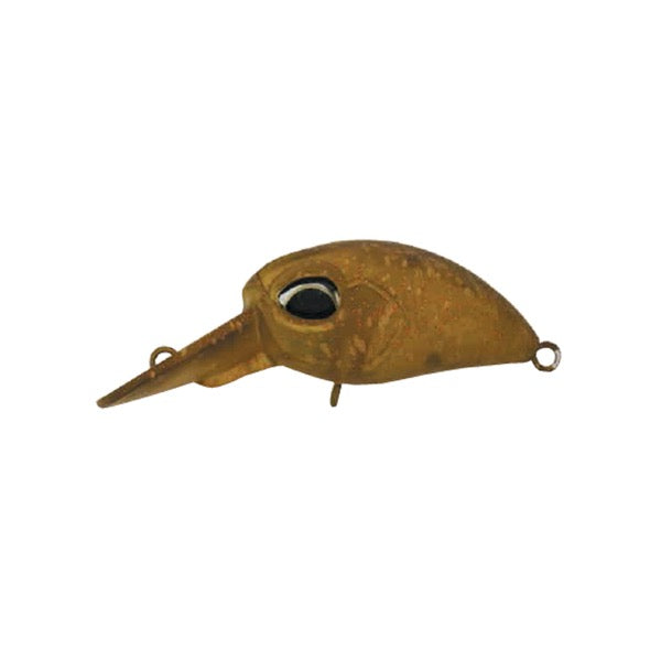VALKEIN Haze DD Length: 29mm / Weight: 3.3g Floating M250 Matte Metal Full Brown