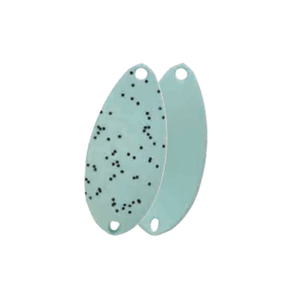 VALKEIN BLACK BLAST 2.2g Length: 27.5 mm / Weight: 2.2 g Sinking No.77 Ice Blue