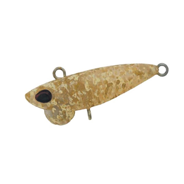 VALKEIN Shine Ride nano Length: 31mm / Weight: 2.8g Sinking M256 Matte Metal French