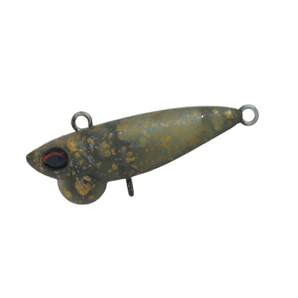 VALKEIN Shine Ride nano Length: 31mm / Weight: 2.8g Sinking M257 Matte Metal Drop