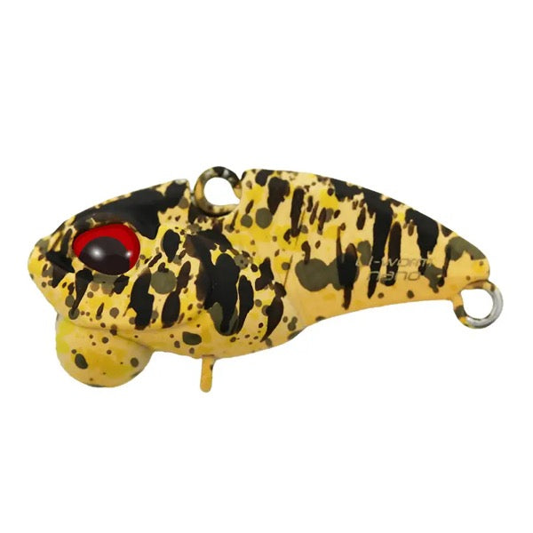VALKEIN Li-Worm nano Length: 28mm / Weight: 2.3g Sinking M254 Tsubutsubu Halloween