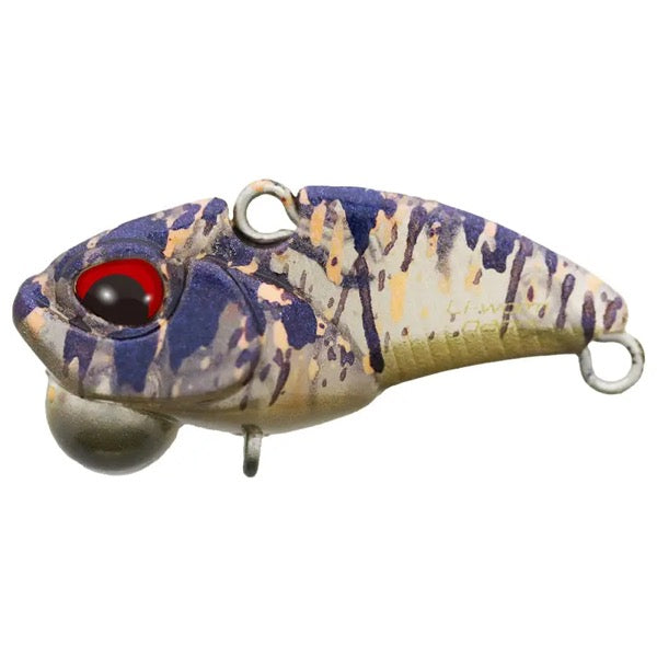 VALKEIN Li-Worm nano Length: 28mm / Weight: 2.3g Sinking C255 Stargaze
