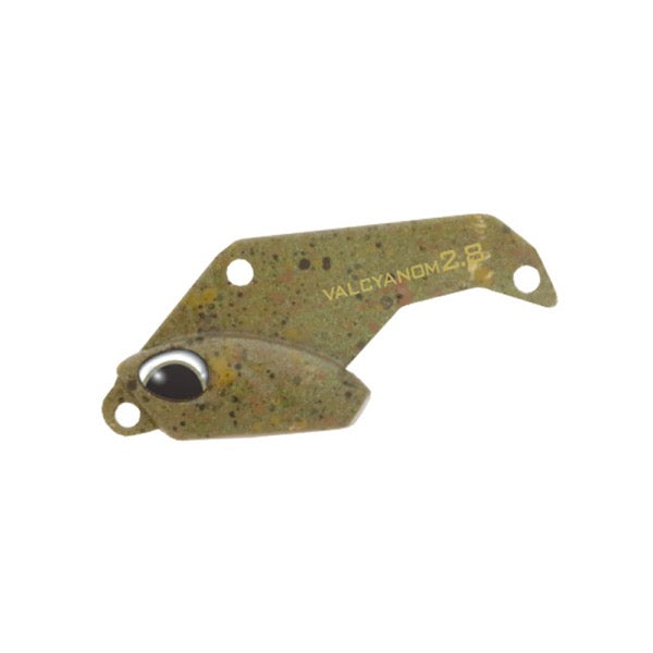 VALKEIN Valcanon Length: 25mm / Weight: 1.8g Sinking C268 Hunter Olive