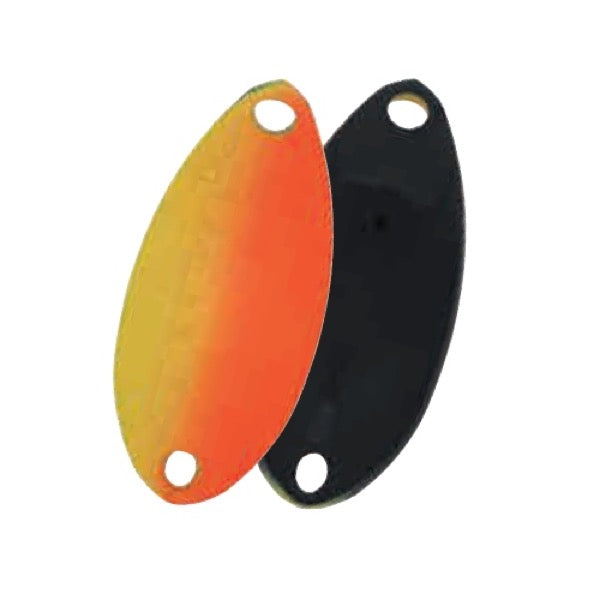 VALKEIN BLACK BLAST 1.3g Length: 21 mm / Weight: 1.3 g Sinking #20 Yellow Orange / Black