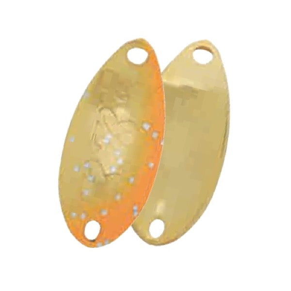 VALKEIN BLACK BLAST 1.3g Length: 21 mm / Weight: 1.3 g Sinking #83 Golden Orange