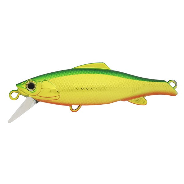 VALKEIN RaXma 55S Length: 55mm / Weight: 4.7g Sinking C234 Green Gold OB