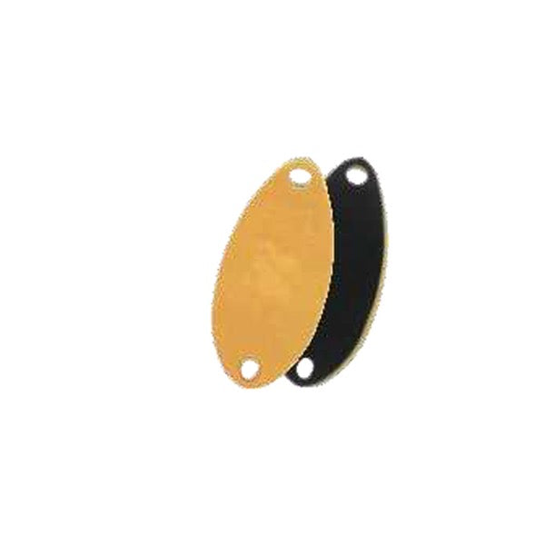 VALKEIN BLACK BLAST 2.2g Length: 28 mm / Weight: 2.2 g Sinking LT7 Yellow / Matte Black