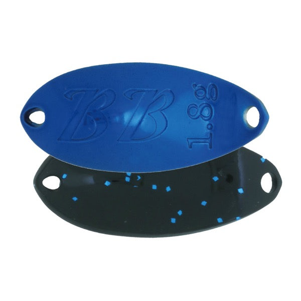 VALKEIN BLACK BLAST 1.3g Length: 21 mm / Weight: 1.3 g Sinking LT5 Blue Finish
