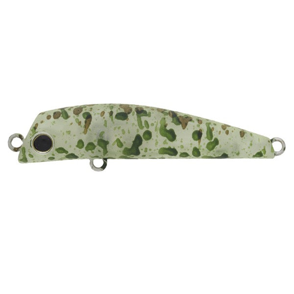 VALKEIN JUJU Length: 44 mm / Weight: 2.3 g Slow Sinking M248 Marimo Splash