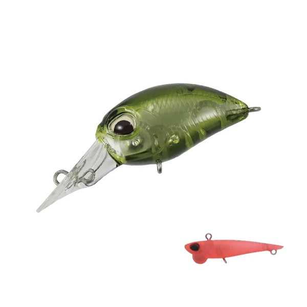 VALKEIN Haze F VK Staff color Length: 28mm / Weight: 2.8g Floating M273 ARK1 Clear Fluorescent Red × Red Glow