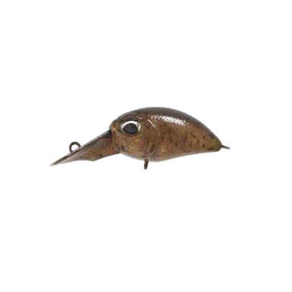 VALKEIN Haze F VK Staff color Length: 28mm / Weight: 2.8g Floating C277 ARK5 Brown × Red Glow