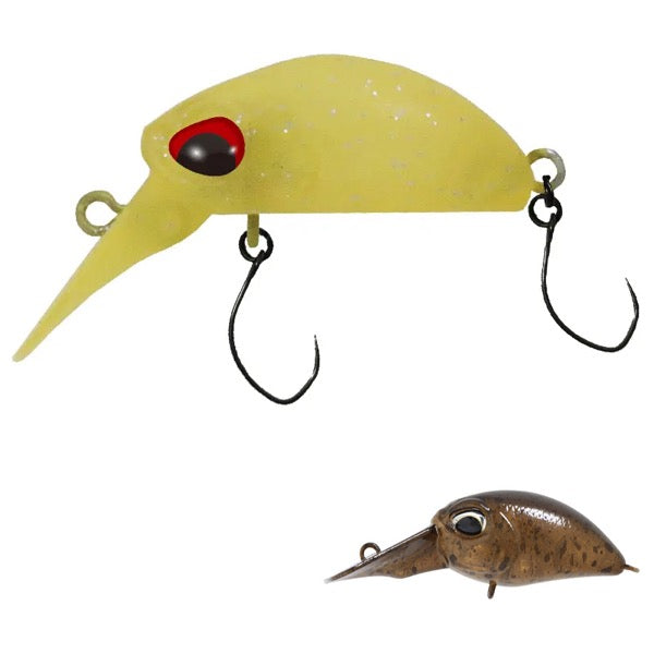 VALKEIN KUGA NANO S VK STAFF COLOR Length: 26 mm / Weight: 2.1 g Sinking C277 ARK5
