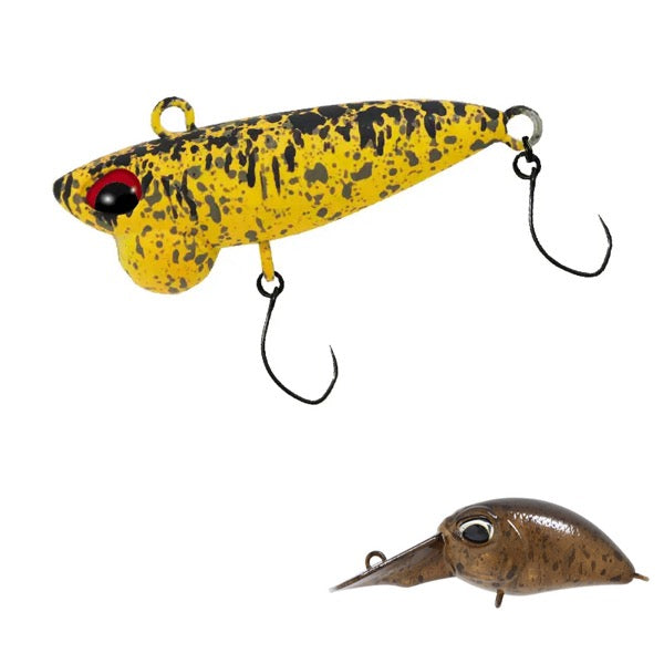 VALKEIN SHINE RIDE NANO VK STAFF COLOR Length: 31 mm / Weight: 2.8 g Sinking C277 ARK5