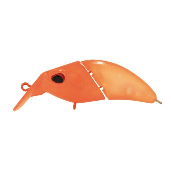 VALKEIN KUGA HYDRA S Length: 42 mm / Weight: 3.1 g Sinking C279 Pondarin Orange