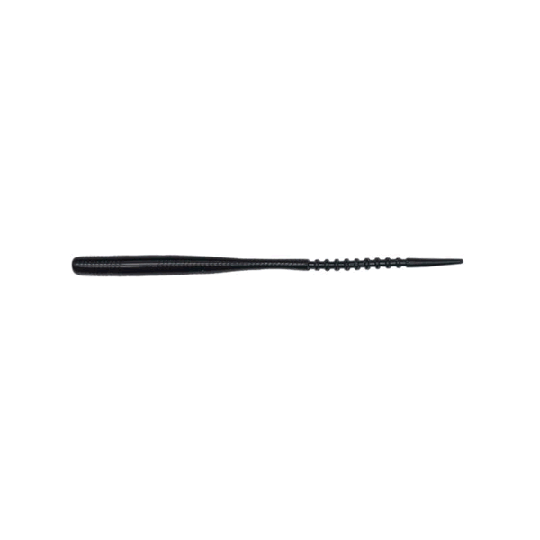 reins AJI CARO SWAMP 3" (Caviar Flavor) 72mm (12 pcs/pack) G29 CAVIAR saltwater fishing lure