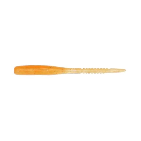 reins CHIBI CARO SWAMP 2" 50mm (15 pcs/pack) G32 OKIAMI ORANGE saltwater fishing lure