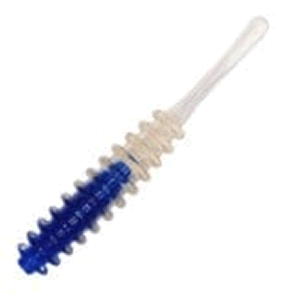 reins AJI RINGER 1.5" 38mm (15 pcs/pack) G49 DEEP BLUE SHRIMP saltwater fishing lure