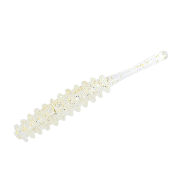 reins GYORAN AJI RINGER 1.5" 38mm (12 pcs/pack) 555 MORNING MIST SILVER saltwater fishing lure