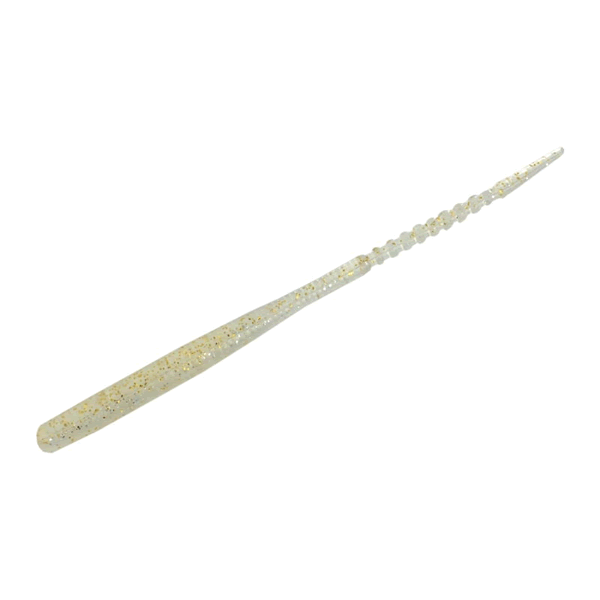 reins GYORAN CHIBI CARO SWAMP 2" 50mm (12 pcs/pack) 555 MORNING MIST SILVER saltwater fishing lure