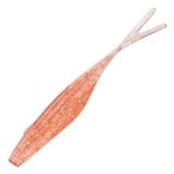 reins AJI MATA SHAD 2.5" 62mm (10 pcs/pack) 218 UV AKAAMI HOLO saltwater fishing lure